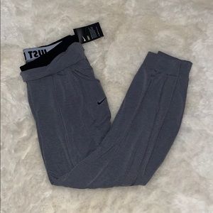 Women’s Nike grey joggers